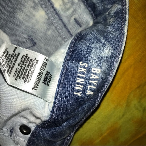 Aeropostale Jeans - Bayla Skinny - Picture 4 of 6